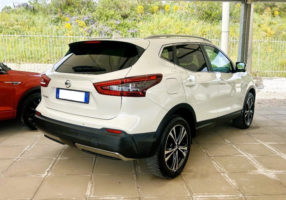 Nissan Qashqai 1.5 Dci 110cv N-Connecta Diesel