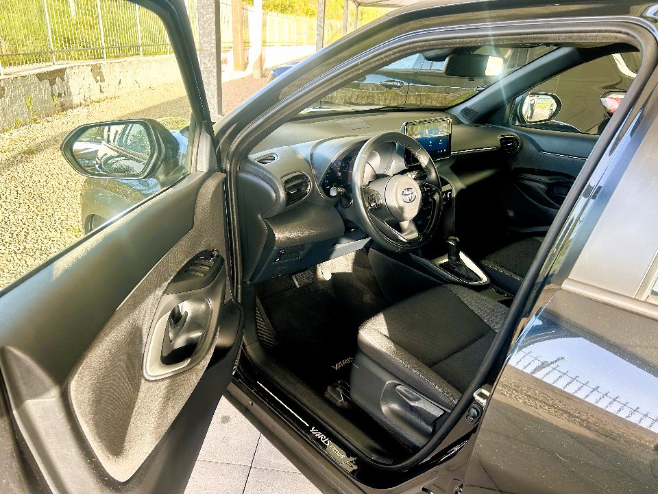 Toyota Yaris Cross 1.5 Hybrid 5p. E-CVT Trend Elettrica / Benzina