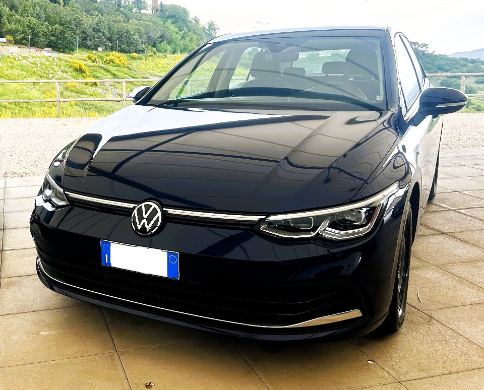 Volkswagen Golf VIII 2.0 TDI Style Diesel