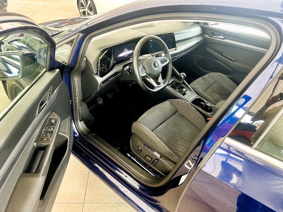 Volkswagen Golf VIII 2.0 TDI Style Diesel