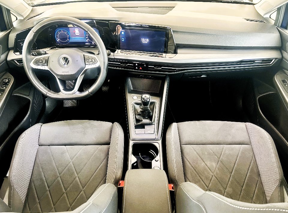 Volkswagen Golf VIII 2.0 TDI Style Diesel