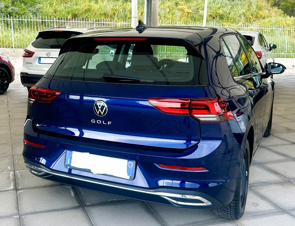 Volkswagen Golf VIII 2.0 TDI Style Diesel