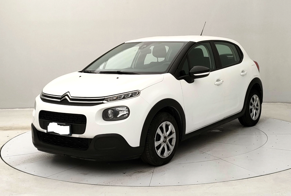 Citroen C3 1.5 BlueHDi 100 S&S Feel Diesel