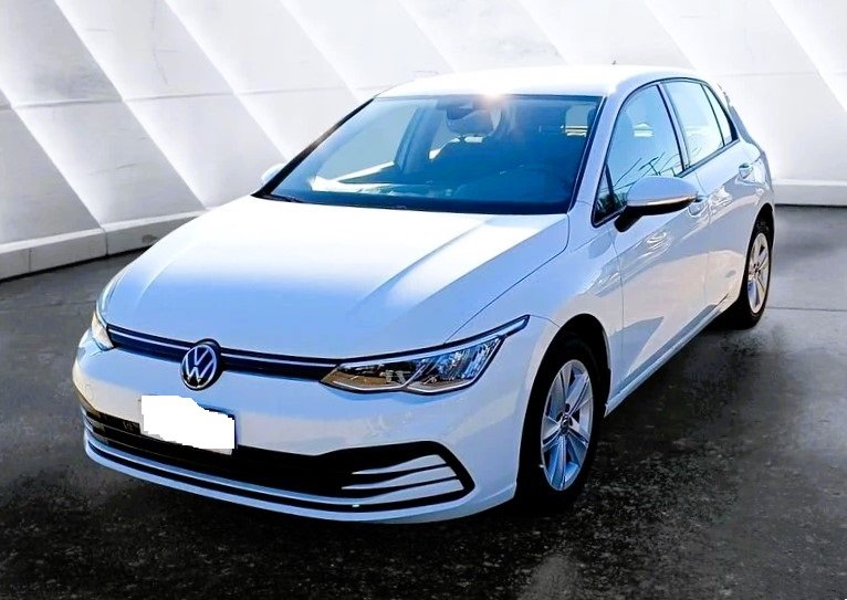 Volkswagen Golf VIII 2.0 TDI Life Diesel