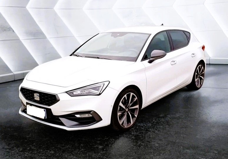 Seat Leon 2.0 Tdi 115cv FR Diesel