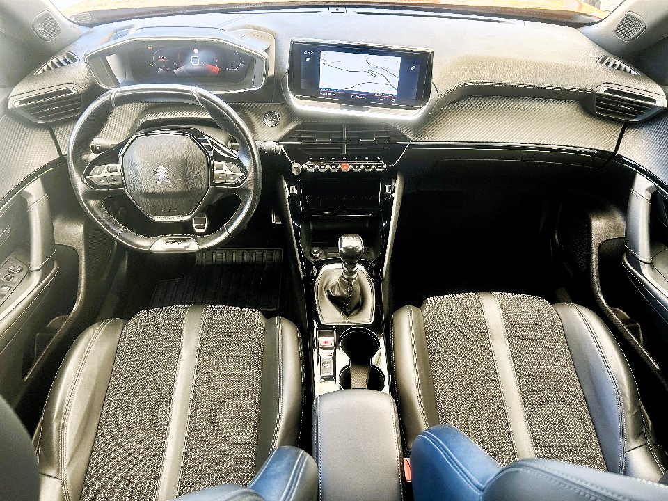 Peugeot 2008 1.5 BlueHDi 100 S&S GT Line              *VENDUTO* Diesel