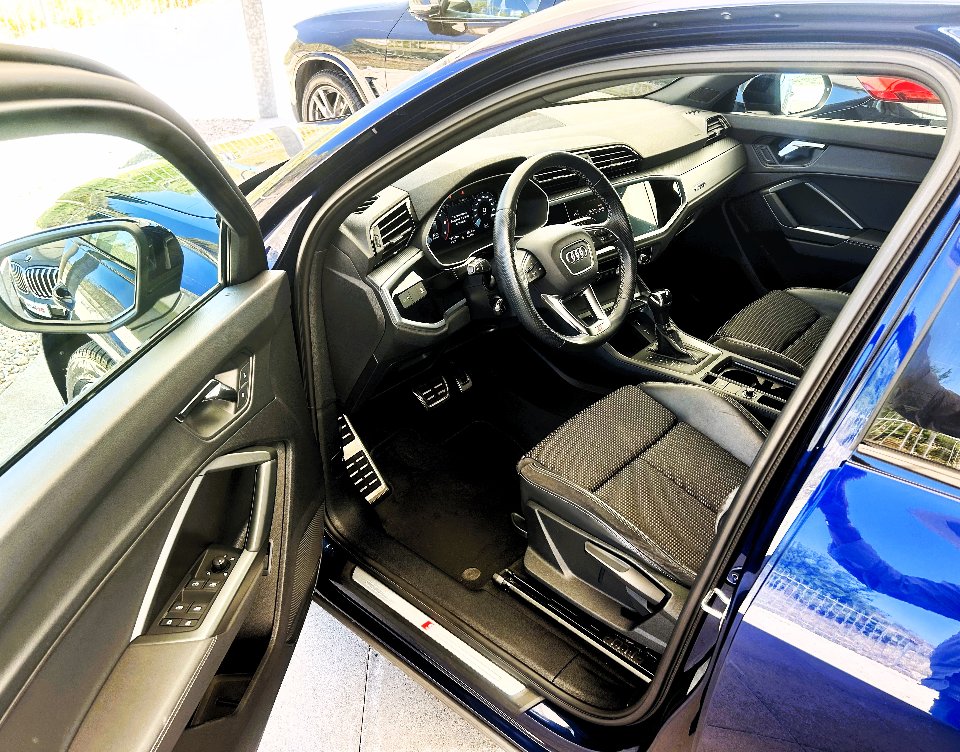 Audi Q3 Sportback 35 2.0 Tdi 150cv  S-Line Diesel