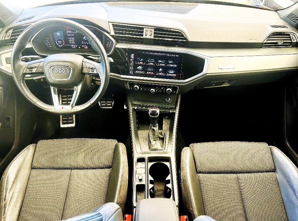 Audi Q3 Sportback 35 2.0 Tdi 150cv  S-Line Diesel