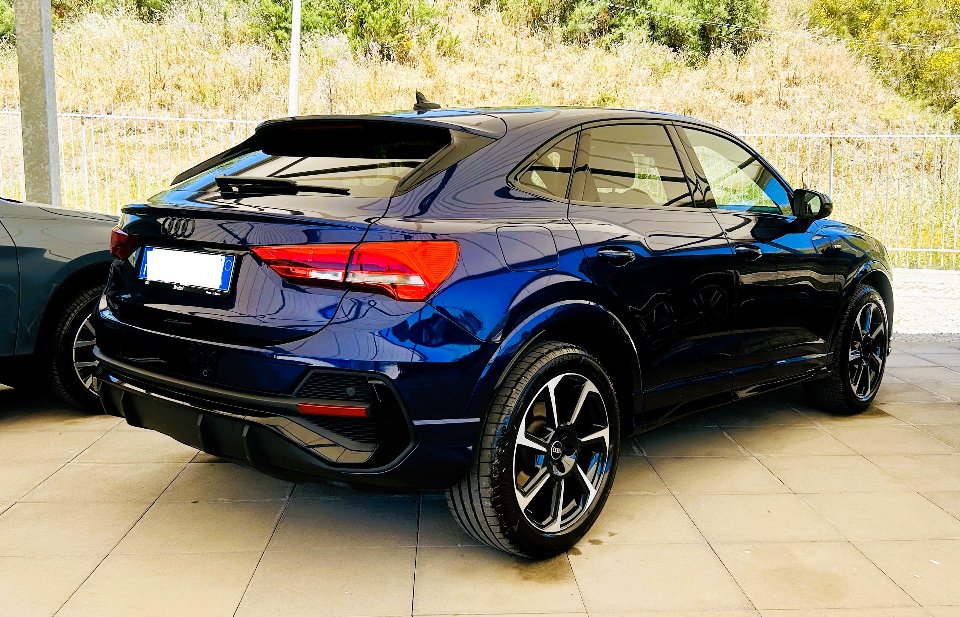 Audi Q3 Sportback 35 2.0 Tdi 150cv  S-Line Diesel