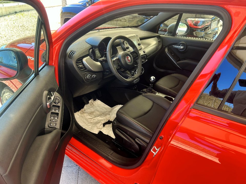 Fiat 500X 1.6 Mjt 130cv Sport                      *VENDUTO* Diesel