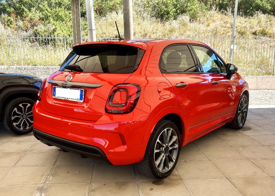 Fiat 500X 1.6 Mjt 130cv Sport Diesel