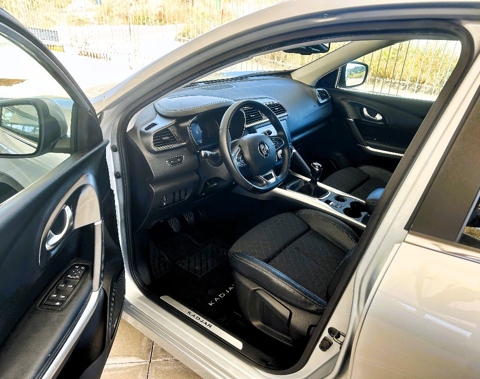 Renault Kadjar Blue dCi 115cv SportEdition2 Diesel