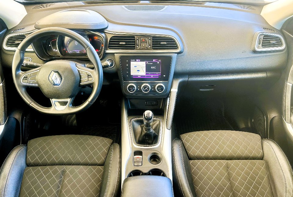 Renault Kadjar Blue dCi 115cv SportEdition2 Diesel