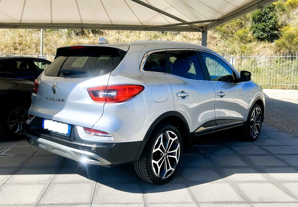 Renault Kadjar Blue dCi 115cv SportEdition2 Diesel