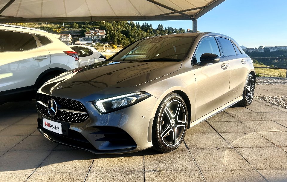 Mercedes-Benz A 180 d Premium AMG Automatico                 *VENDUTO* Diesel