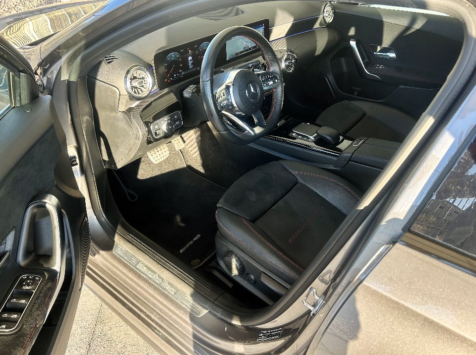 Mercedes-Benz A 180 d Premium AMG Automatico                 *VENDUTO* Diesel