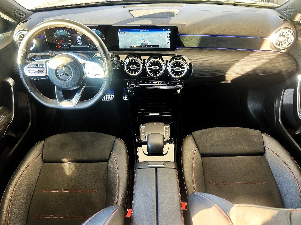 Mercedes-Benz A 180 d Premium AMG Automatico                 *VENDUTO* Diesel
