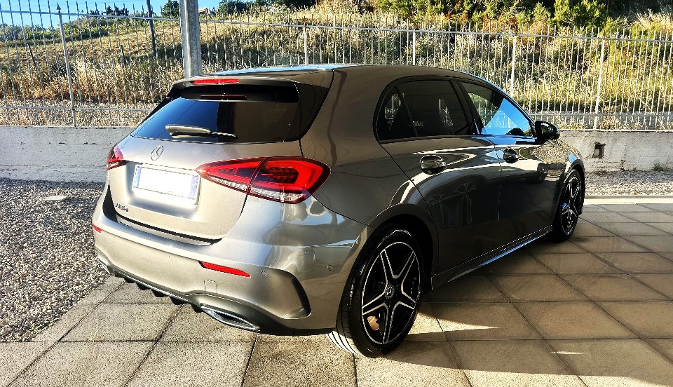 Mercedes-Benz A 180 d Premium AMG Automatico                 *VENDUTO* Diesel
