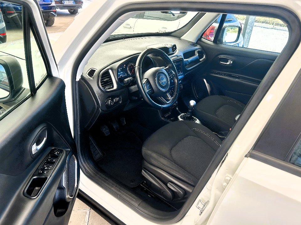 Jeep Renegade 1.6 Mjt 120cv Limited Diesel