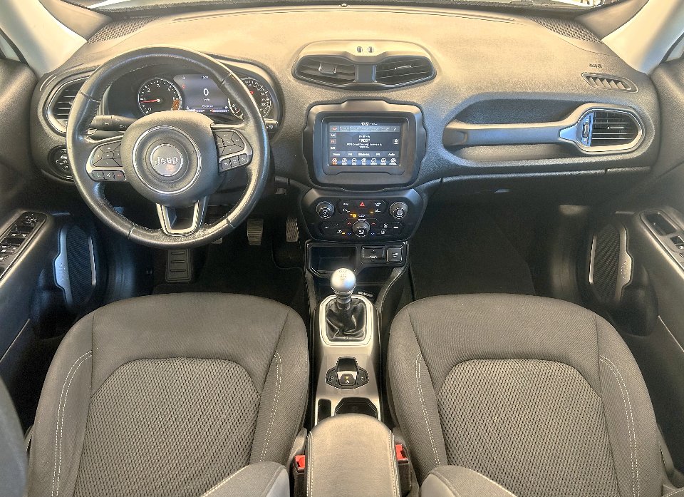 Jeep Renegade 1.6 Mjt 120cv Limited Diesel