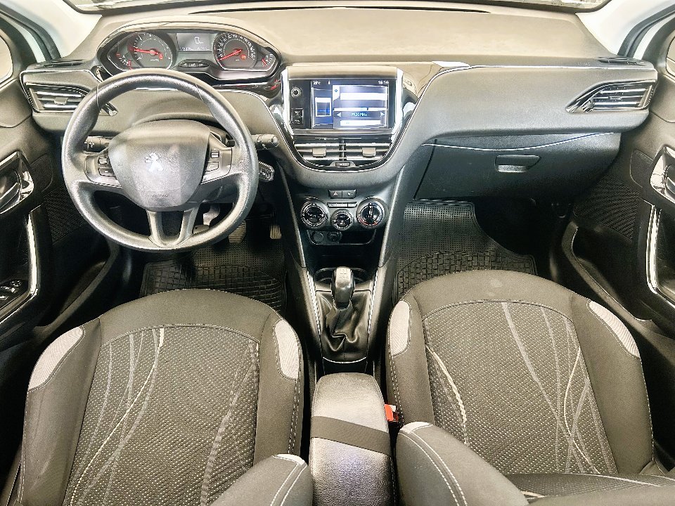 Peugeot 208 1.4 Hdi Active 5P. Diesel