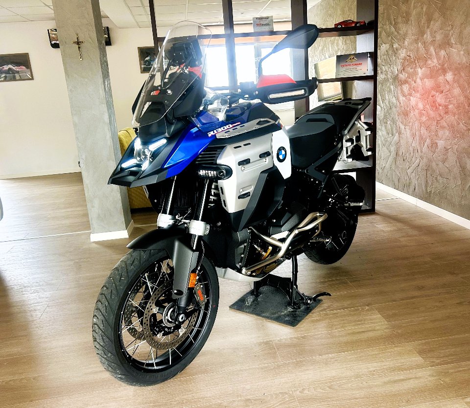 BMW 123 R GS 1300 Benzina