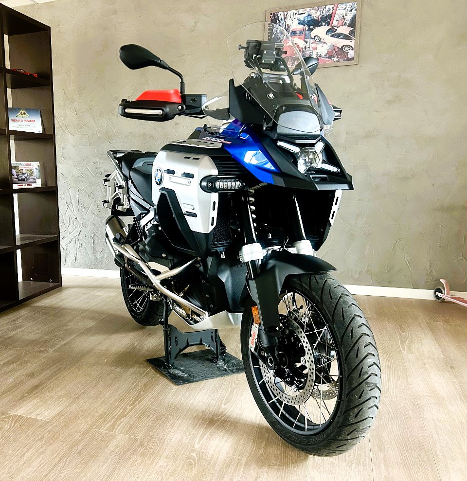 BMW 123 R GS 1300 Benzina