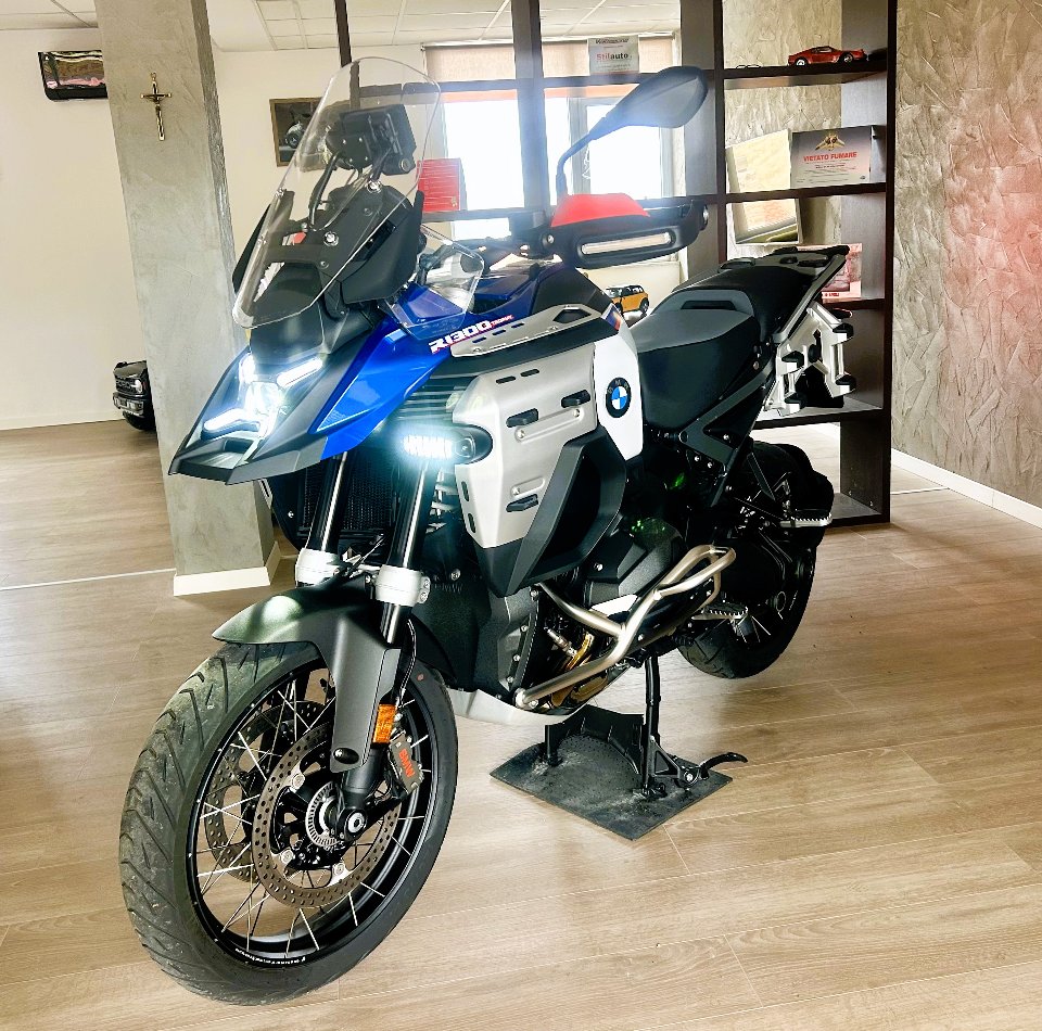 BMW 123 R GS 1300 Benzina