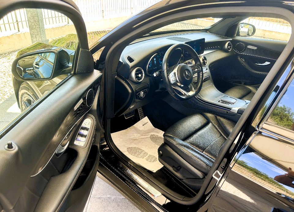 Mercedes-Benz GLC Coupè 220d 194cv Premium Plus 4M. Diesel