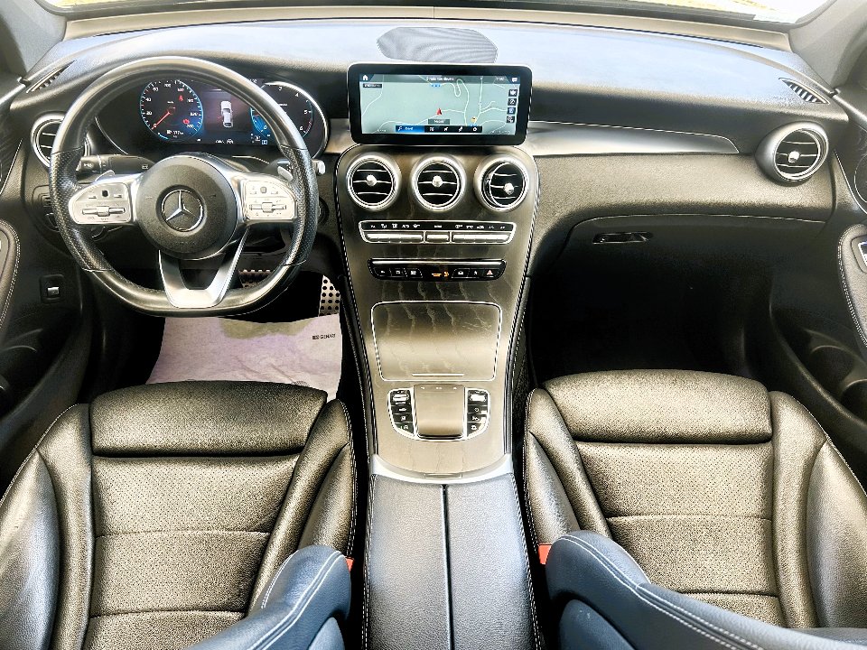 Mercedes-Benz GLC Coupè 220d 194cv Premium Plus 4M. Diesel