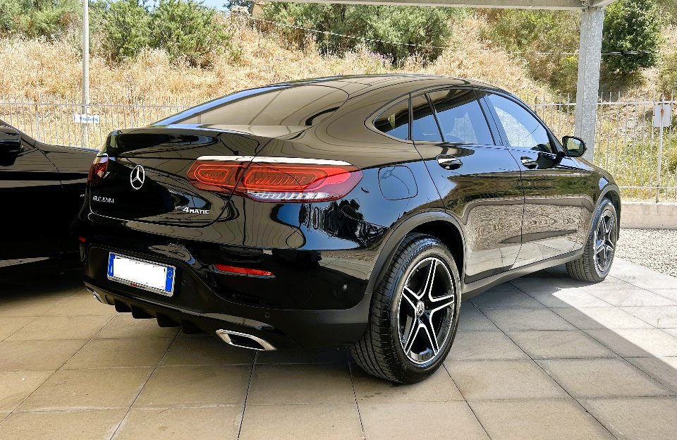 Mercedes-Benz GLC Coupè 220d 194cv Premium Plus 4M. Diesel