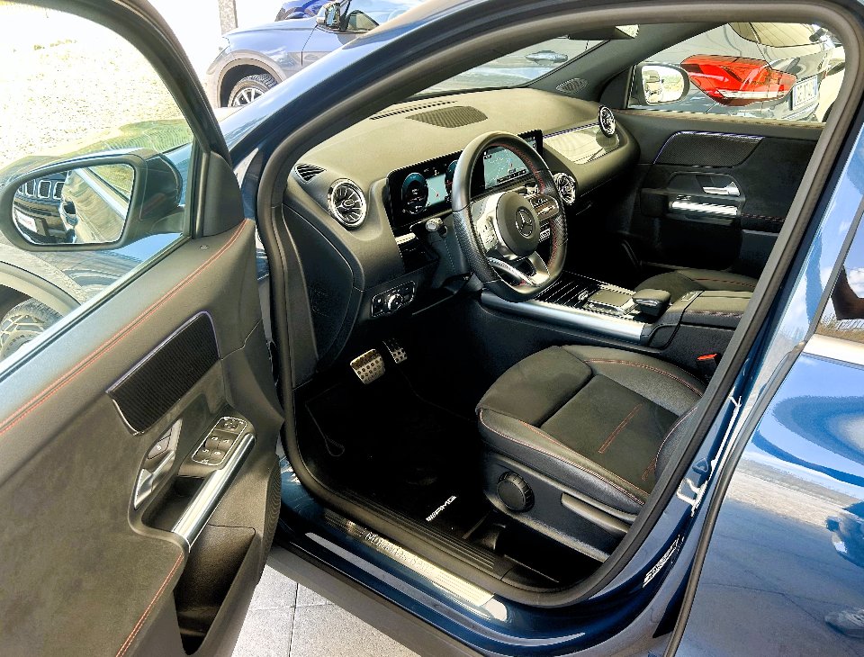 Mercedes-Benz GLA 200 d 150cv Premium Automatic                *VENDUTO* Diesel