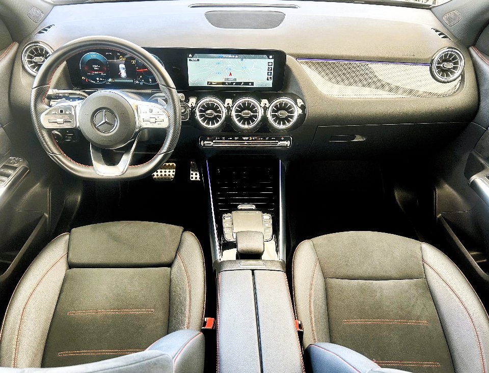 Mercedes-Benz GLA 200 d 150cv Premium Automatic                *VENDUTO* Diesel