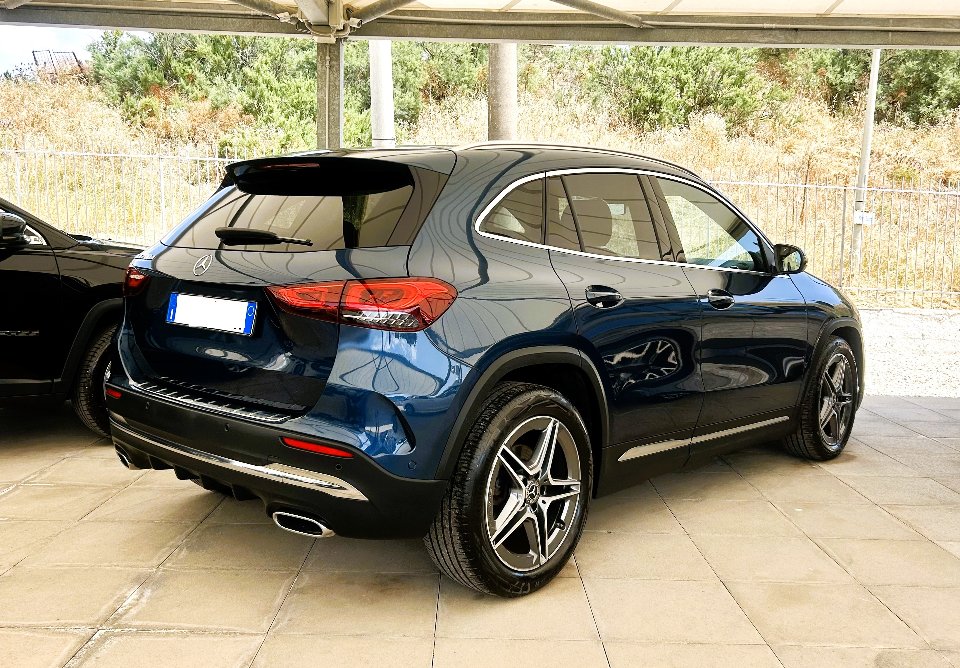 Mercedes-Benz GLA 200 d 150cv Premium Automatic                *VENDUTO* Diesel