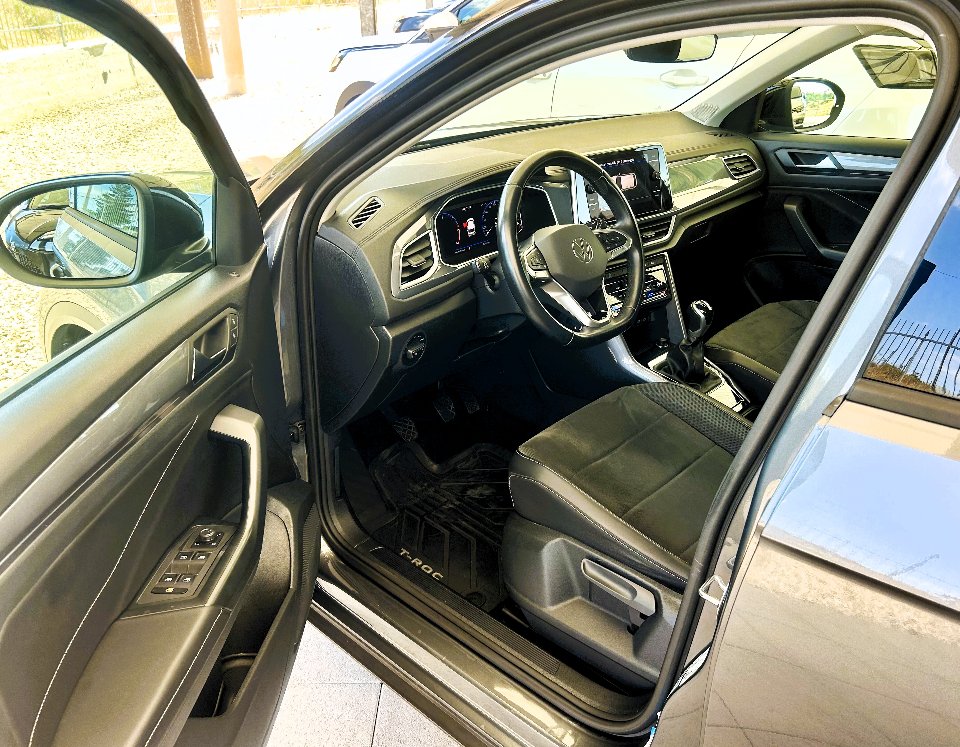 Volkswagen T-Roc 2.0 Tdi 115cv SCR Style Diesel