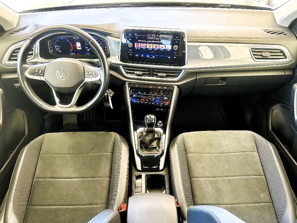 Volkswagen T-Roc 2.0 Tdi 115cv SCR Style                  *VENDUTO* Diesel