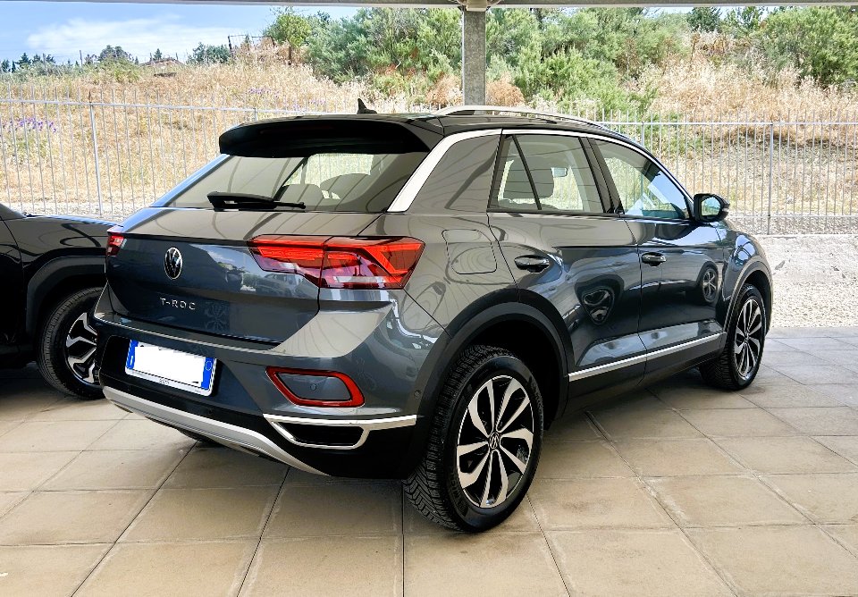 Volkswagen T-Roc 2.0 Tdi 115cv SCR Style Diesel