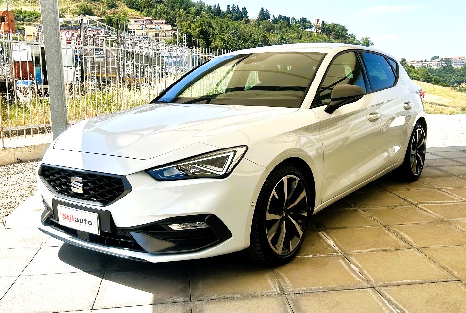 Seat Leon 2.0 Tdi 115cv FR Diesel