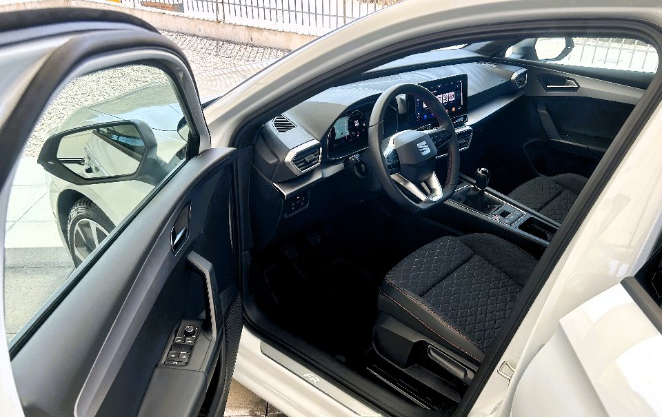 Seat Leon 2.0 Tdi 115cv FR Diesel