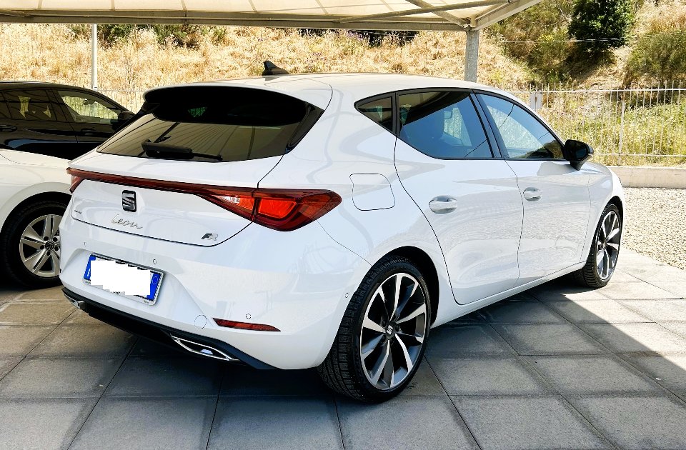 Seat Leon 2.0 Tdi 115cv FR Diesel