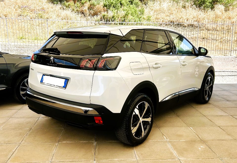 Peugeot 3008 1.5 BlueHDi 130 S&S Allure Diesel