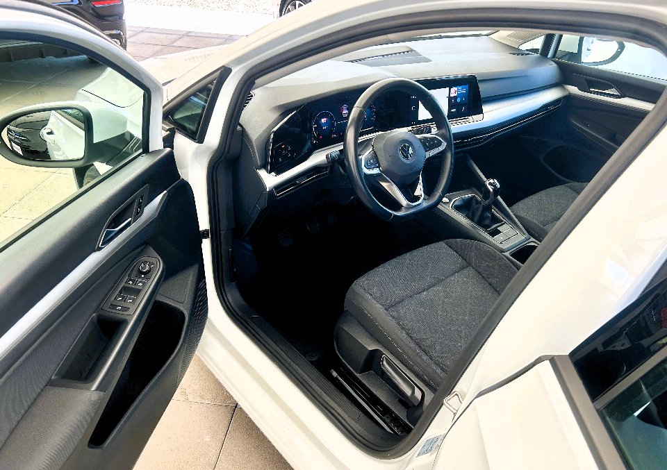 Volkswagen Golf VIII 2.0 Tdi 115cv Life Diesel