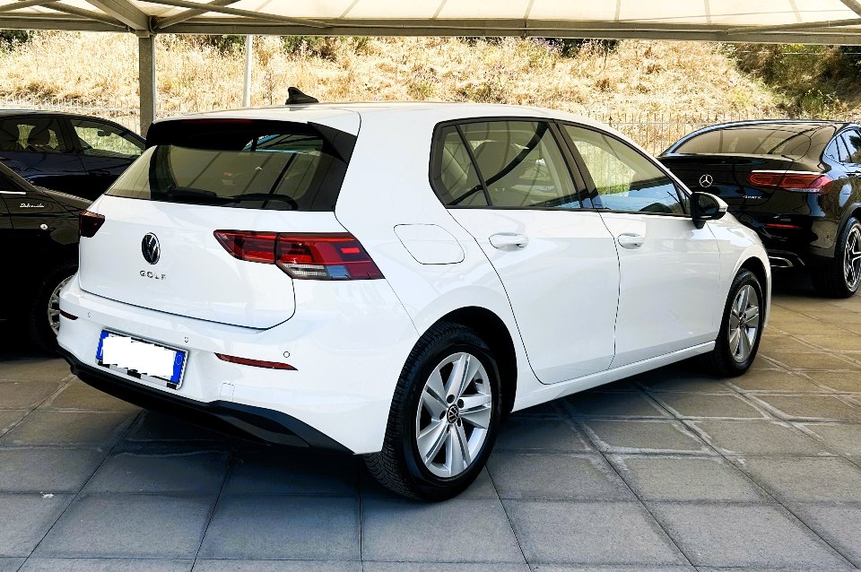 Volkswagen Golf VIII 2.0 Tdi 115cv Life Diesel