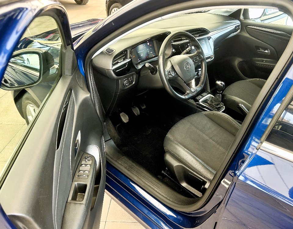 Opel Corsa 1.5D 100cv Elegance Diesel