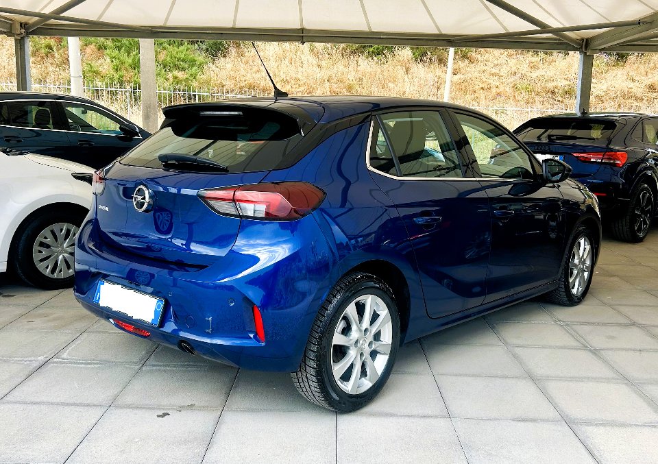 Opel Corsa 1.5D 100cv Elegance Diesel
