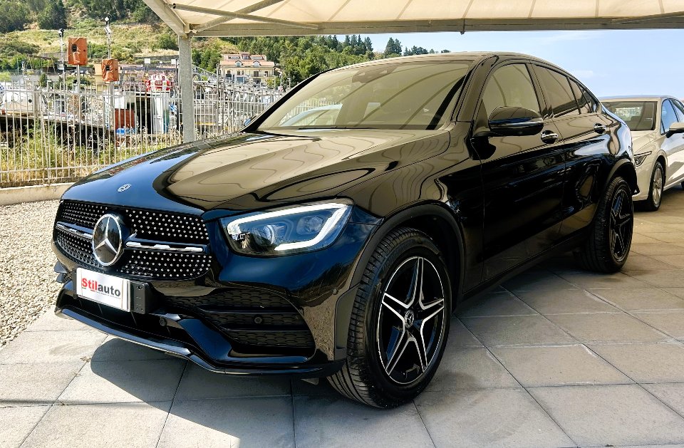 Mercedes-Benz GLC Coupè 220d 194cv Premium Plus 4M. Diesel