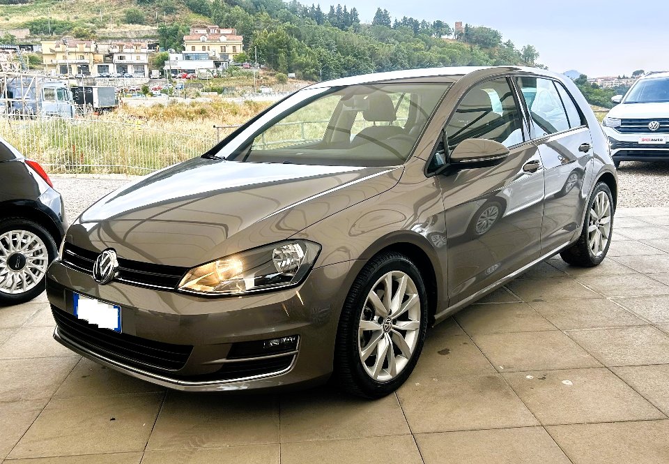 Volkswagen Golf 1.6 Tdi 105cv HighLine 5P.               *VENDUTO* Diesel