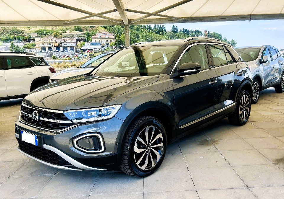 Volkswagen T-Roc 2.0 Tdi 115cv SCR Style Diesel