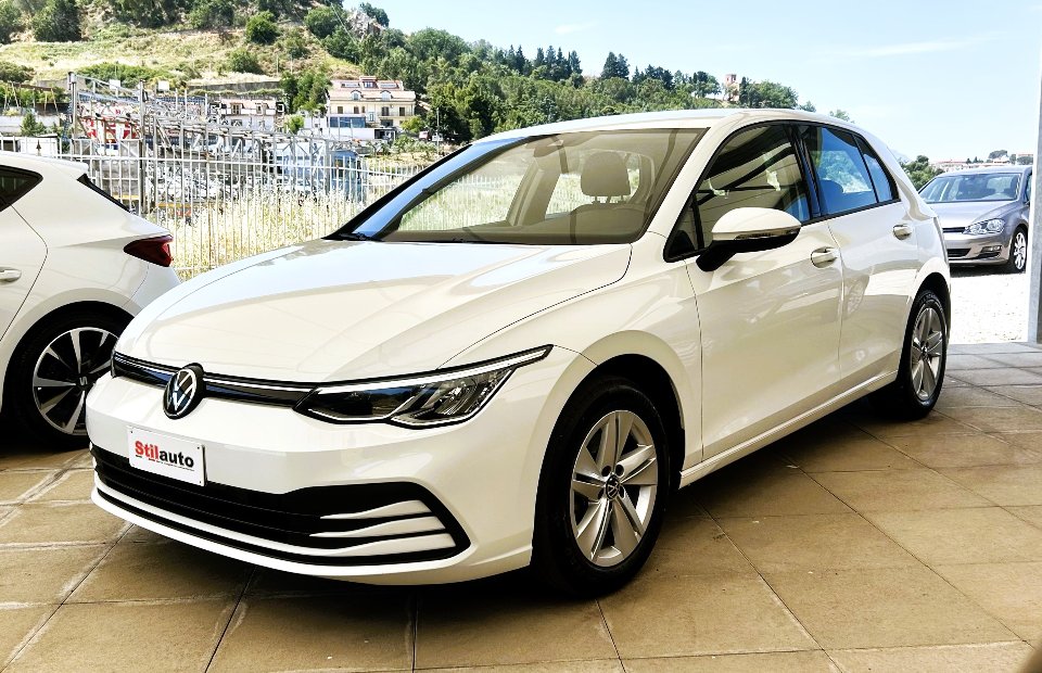 Volkswagen Golf VIII 2.0 Tdi 115cv Life Diesel