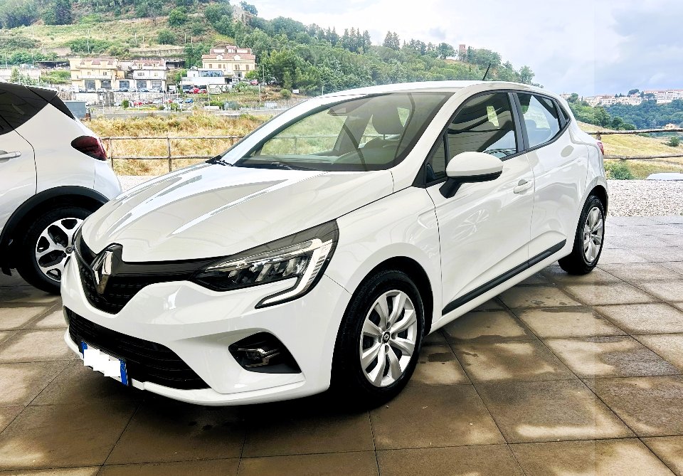 Renault Clio Blue dCi 85 CV 5 porte Business Diesel